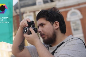 'Alan's Story' film wins EVCOM Award